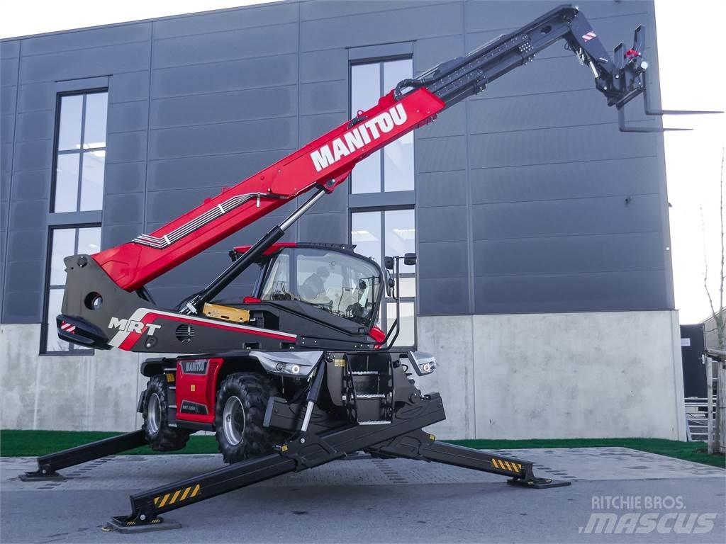 Manitou MRT 2260 Sollevatori telescopici
