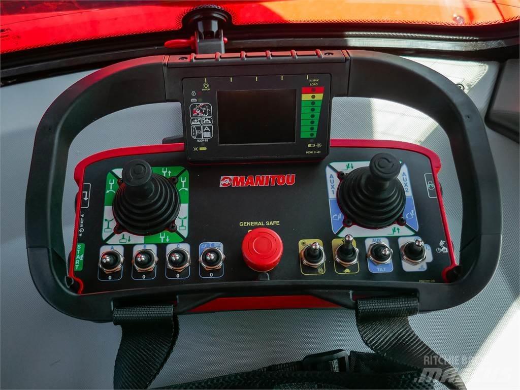 Manitou MRT 2260 Sollevatori telescopici