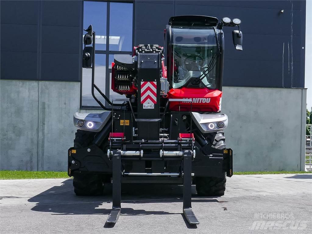 Manitou MRT 2260 Sollevatori telescopici