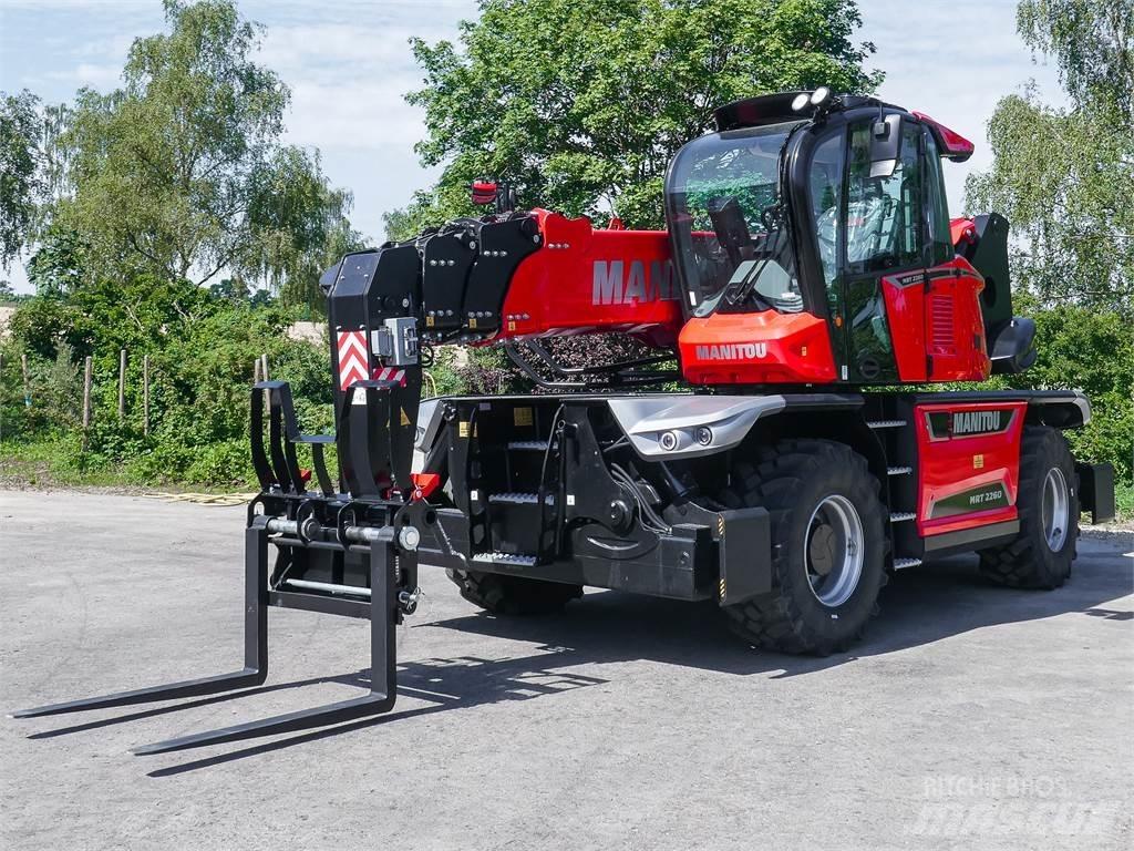 Manitou MRT 2260 Sollevatori telescopici