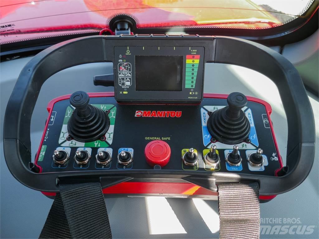 Manitou MRT 2260 Sollevatori telescopici