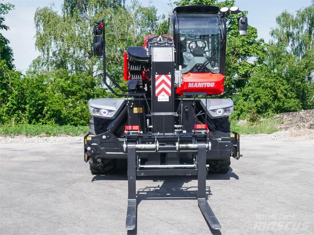 Manitou MRT 2260 Sollevatori telescopici