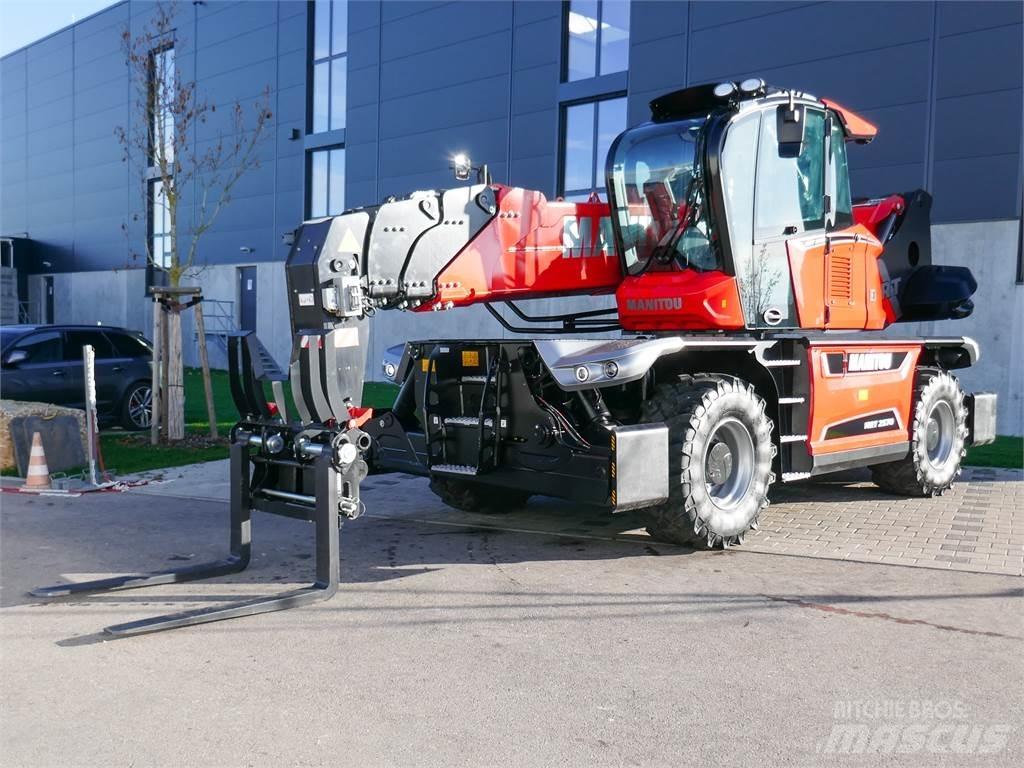 Manitou MRT 2570 Sollevatori telescopici