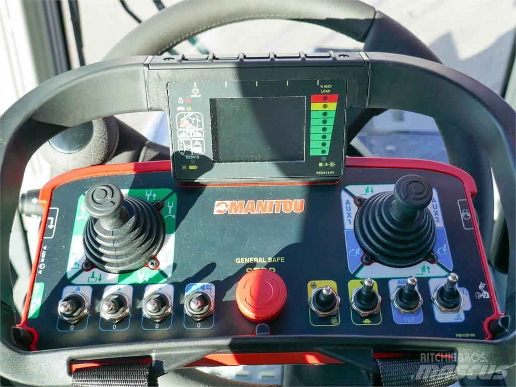 Manitou MRT 2570 Sollevatori telescopici