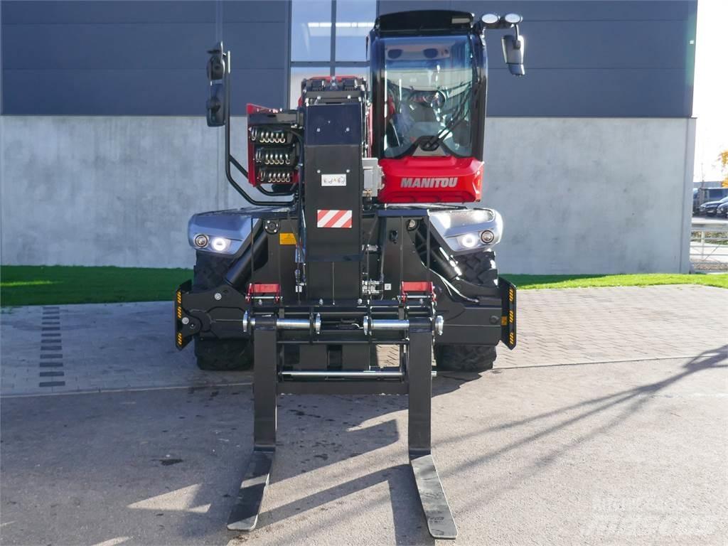 Manitou MRT 2570 Sollevatori telescopici