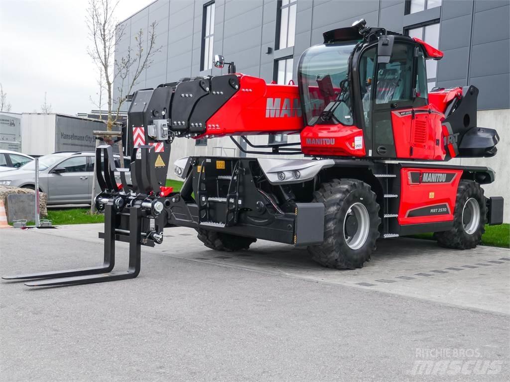 Manitou MRT 2570 Sollevatori telescopici