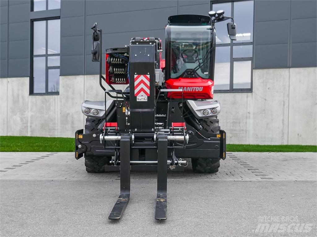 Manitou MRT 2570 Sollevatori telescopici