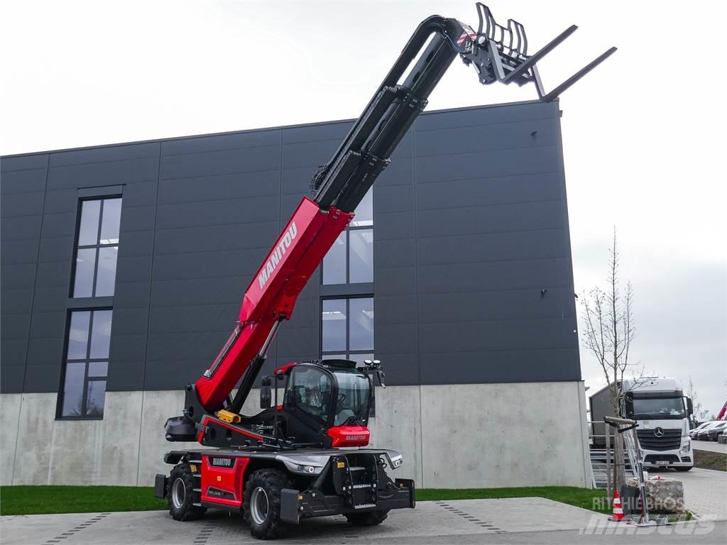 Manitou MRT 2570 Sollevatori telescopici