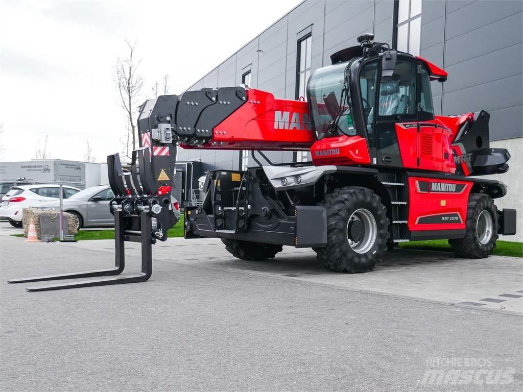 Manitou MRT 2570 Sollevatori telescopici