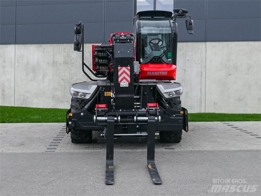 Manitou MRT 2570 Sollevatori telescopici