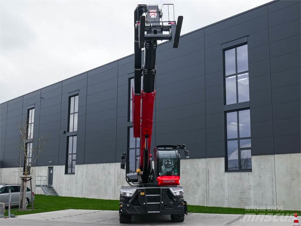 Manitou MRT 2570 Sollevatori telescopici