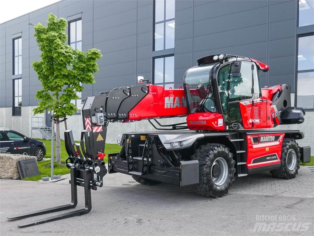 Manitou MRT 2570 Sollevatori telescopici
