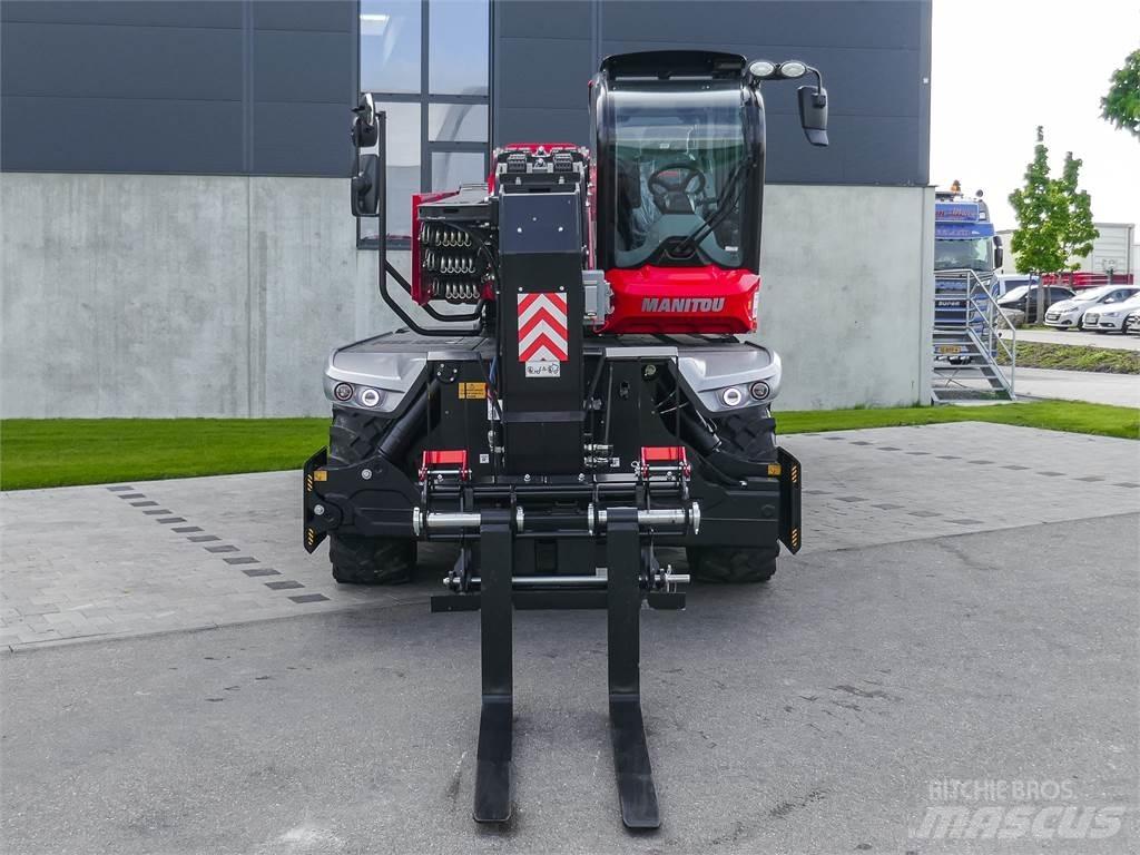 Manitou MRT 2570 Sollevatori telescopici