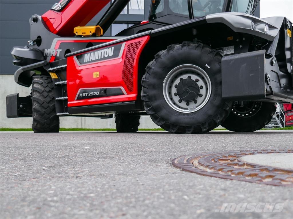 Manitou MRT 2570 Sollevatori telescopici