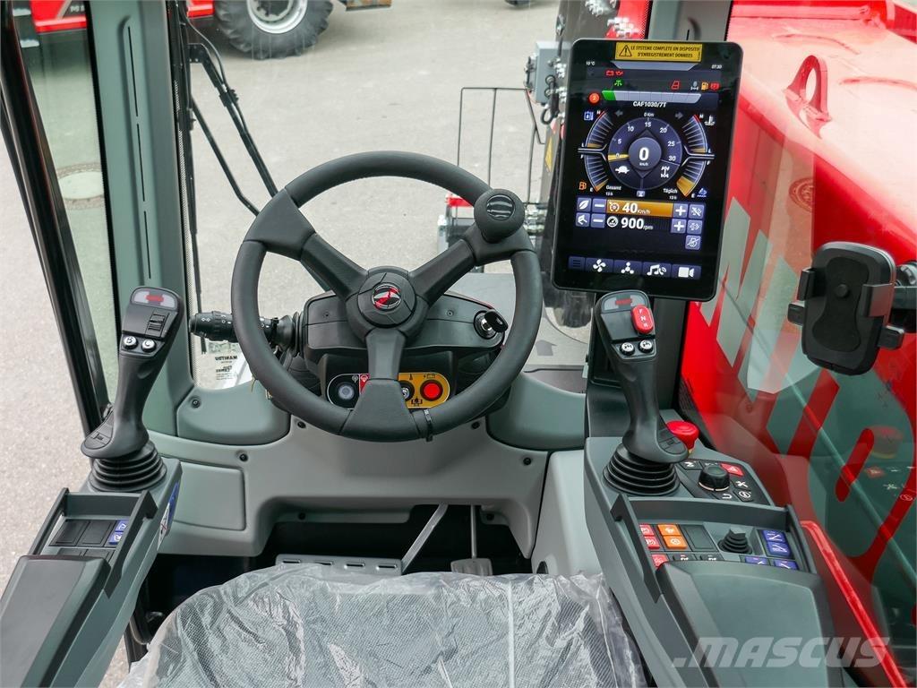 Manitou MRT 2570 Sollevatori telescopici