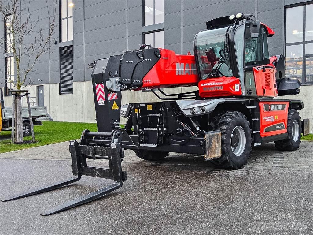 Manitou MRT 2570 Sollevatori telescopici