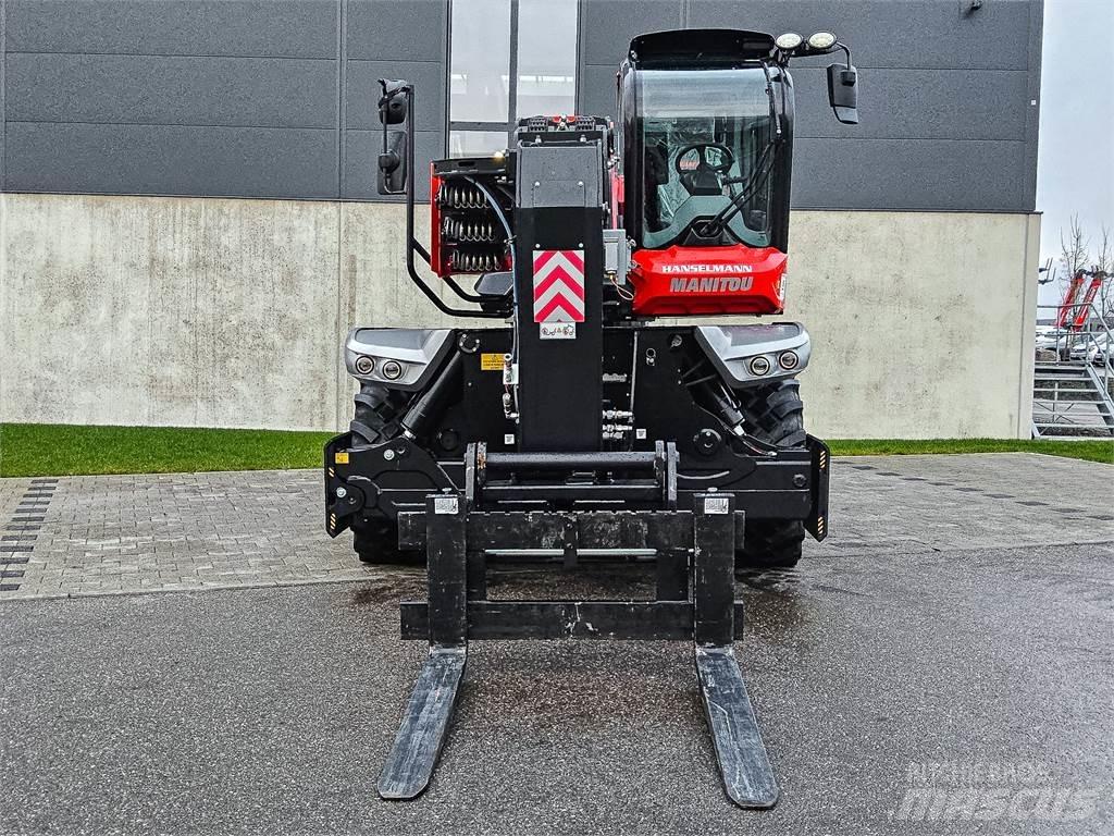 Manitou MRT 2570 Sollevatori telescopici