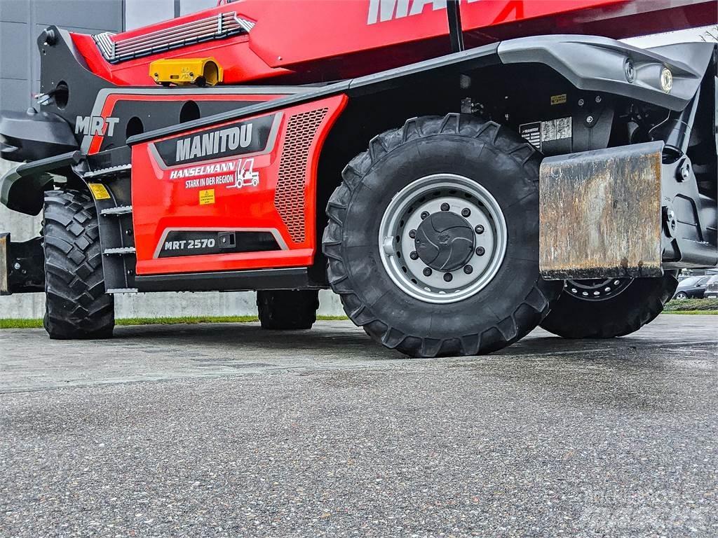 Manitou MRT 2570 Sollevatori telescopici
