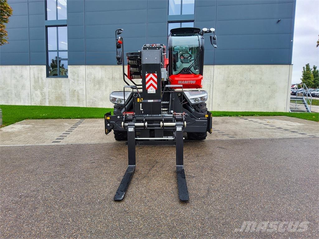 Manitou MRT 2570 Sollevatori telescopici