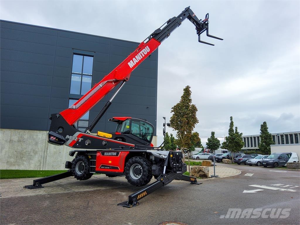Manitou MRT 2570 Sollevatori telescopici