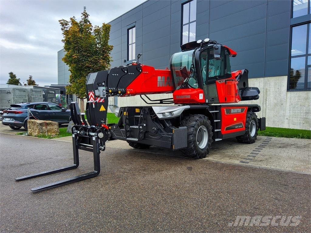 Manitou MRT 2570 Sollevatori telescopici