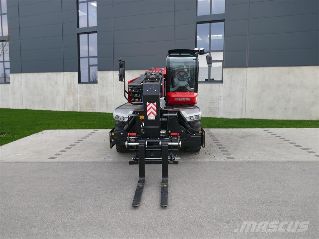 Manitou MRT 2570 Sollevatori telescopici