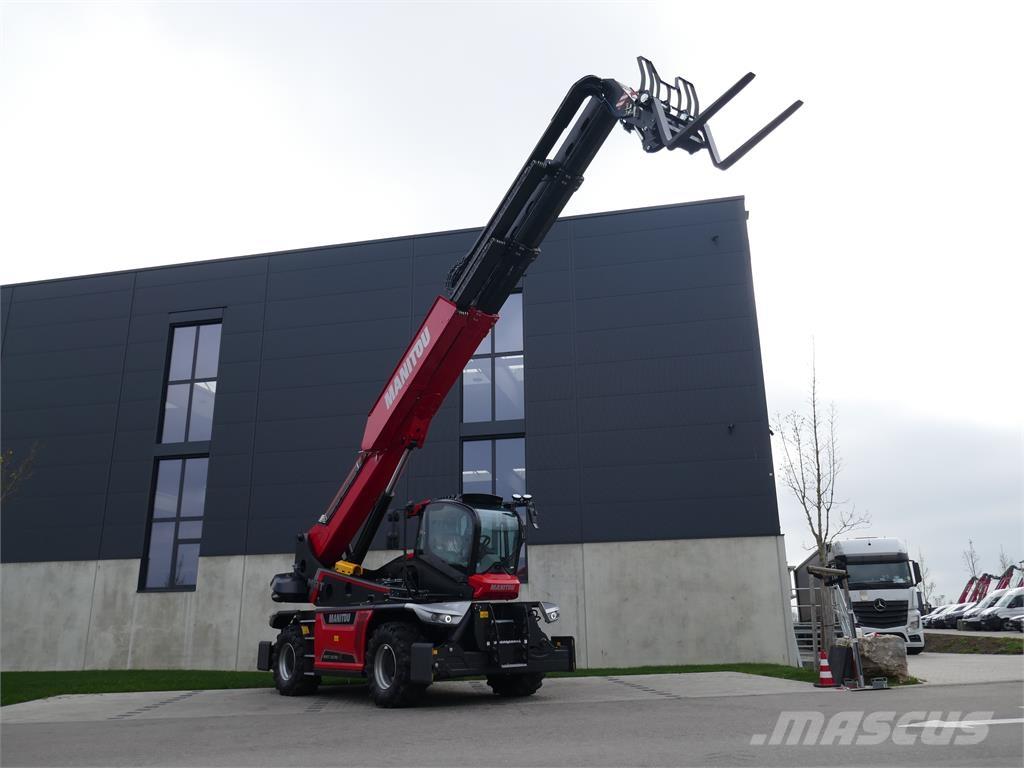 Manitou MRT 2570 Sollevatori telescopici