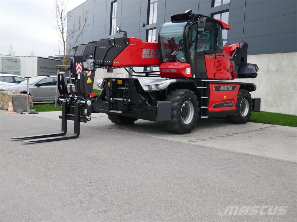 Manitou MRT 2570 Sollevatori telescopici