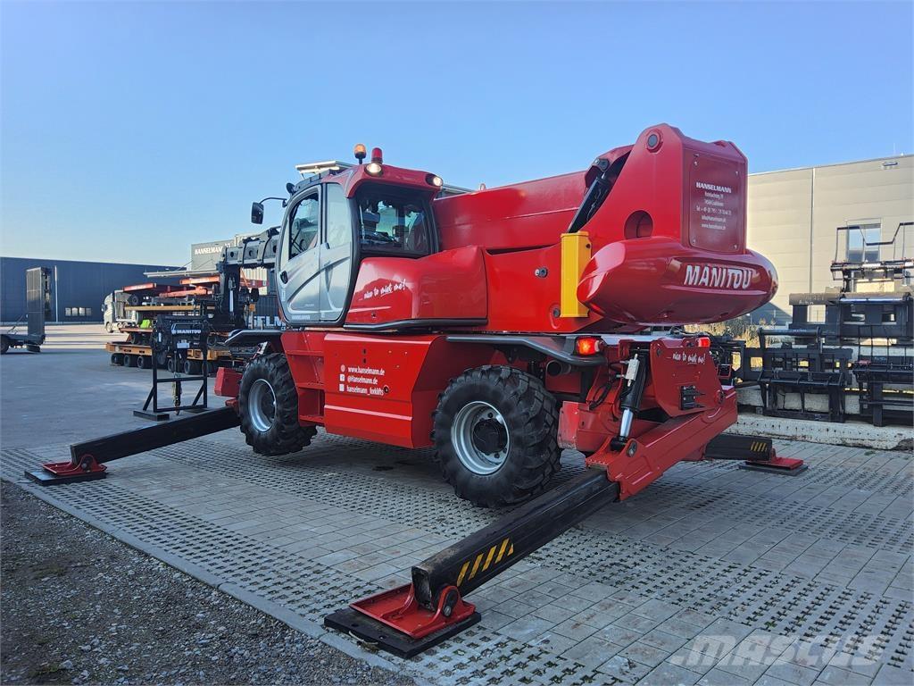 Manitou MRT 3050 Sollevatori telescopici