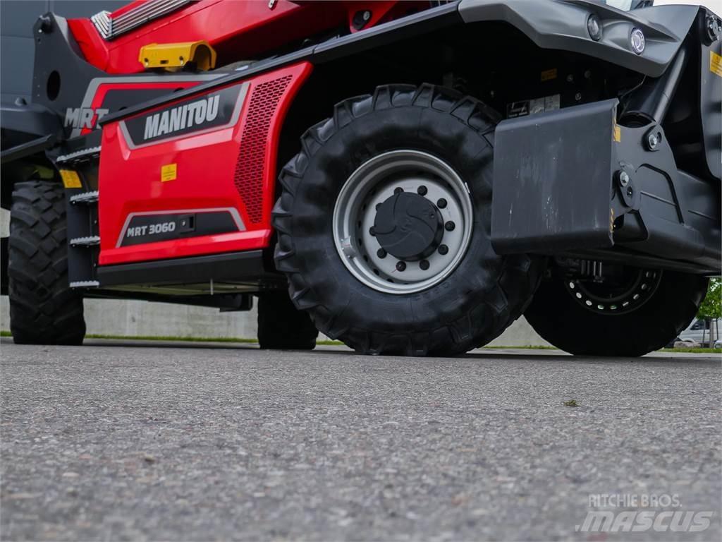 Manitou MRT 3060 Sollevatori telescopici