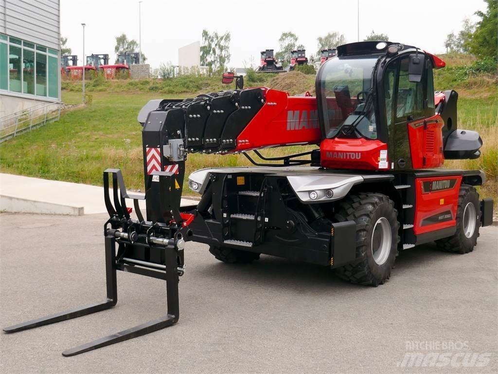Manitou MRT 3060 Sollevatori telescopici