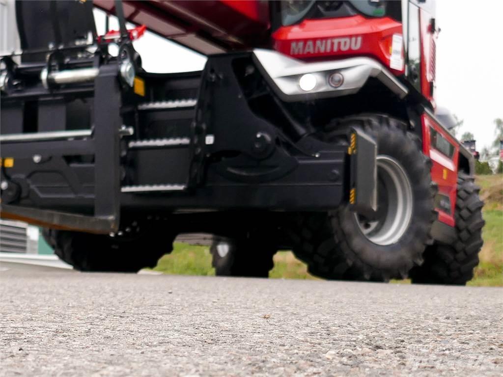 Manitou MRT 3060 Sollevatori telescopici