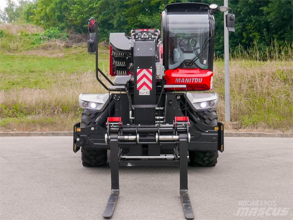 Manitou MRT 3060 Sollevatori telescopici