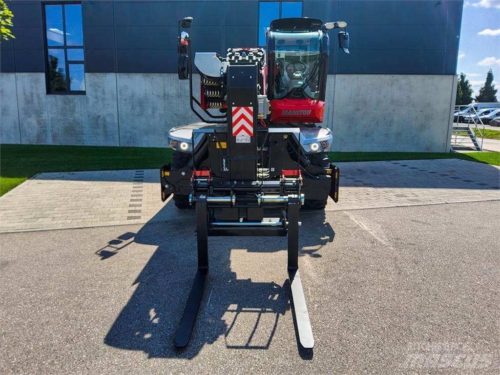 Manitou MRT 3060 Sollevatori telescopici