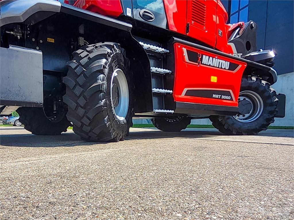 Manitou MRT 3060 Sollevatori telescopici