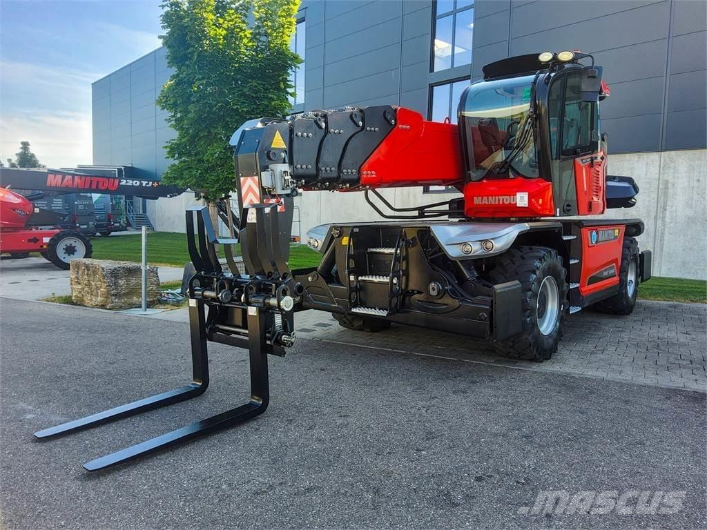 Manitou MRT 3060 Sollevatori telescopici