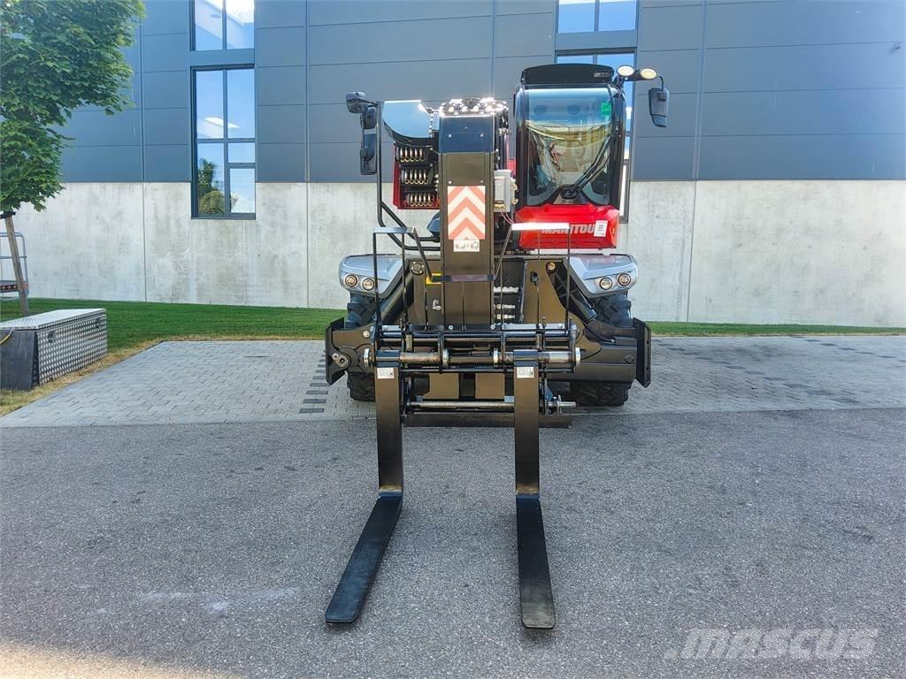 Manitou MRT 3060 Sollevatori telescopici
