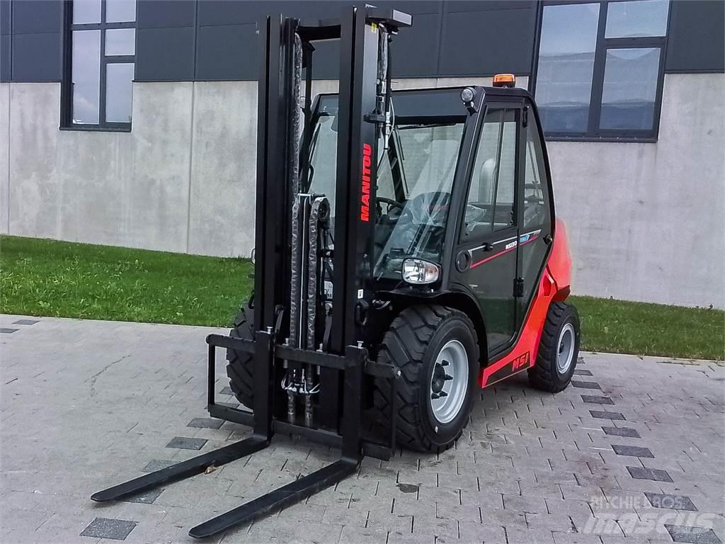 Manitou MSI 30D K Elevatore per esterni