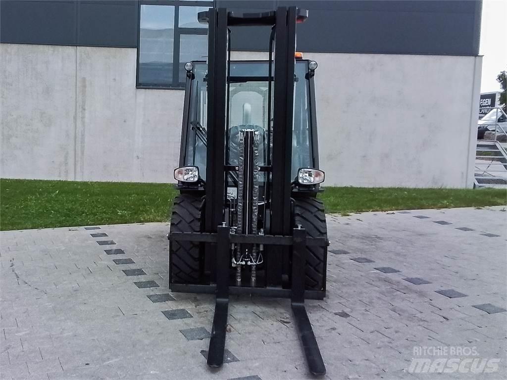 Manitou MSI 30D K Elevatore per esterni