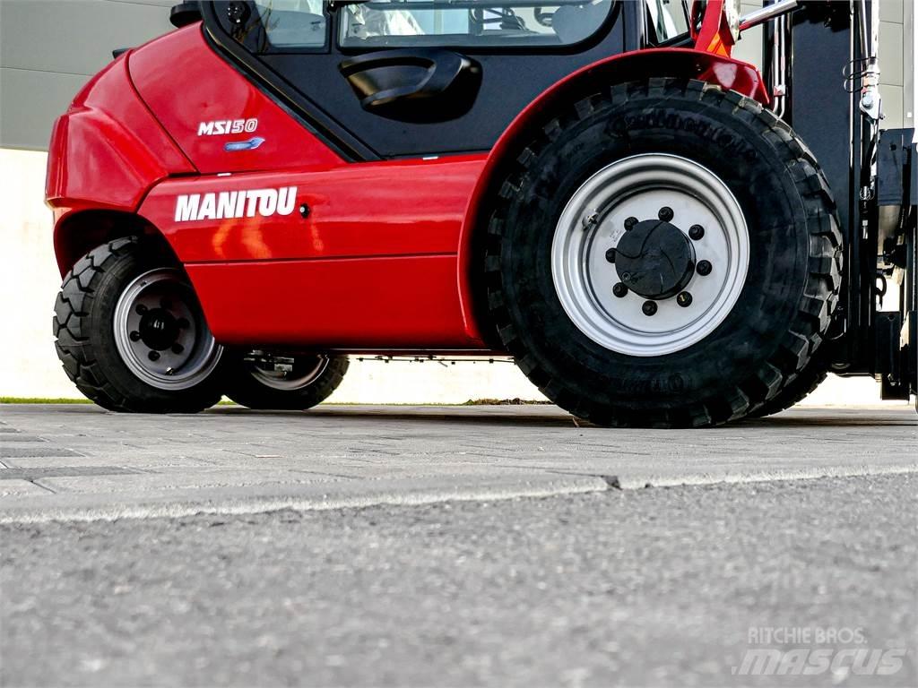 Manitou MSI 50 Elevatore per esterni