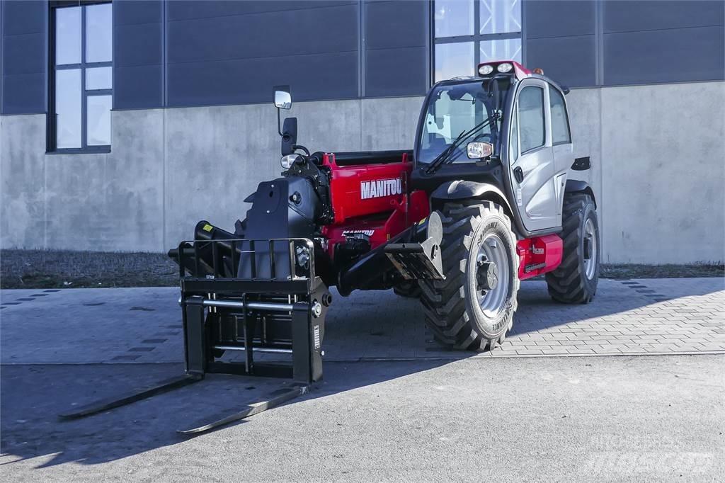 Manitou MT 1335 Sollevatori telescopici