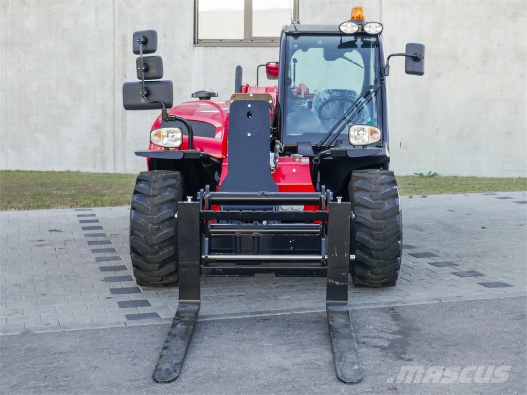 Manitou MT 625 Sollevatori telescopici