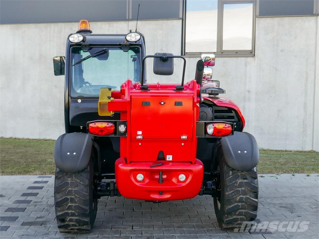 Manitou MT 625 Sollevatori telescopici