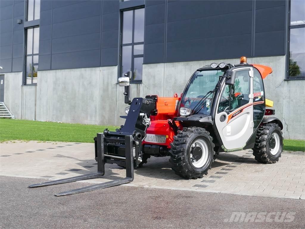 Manitou MT 625 Sollevatori telescopici