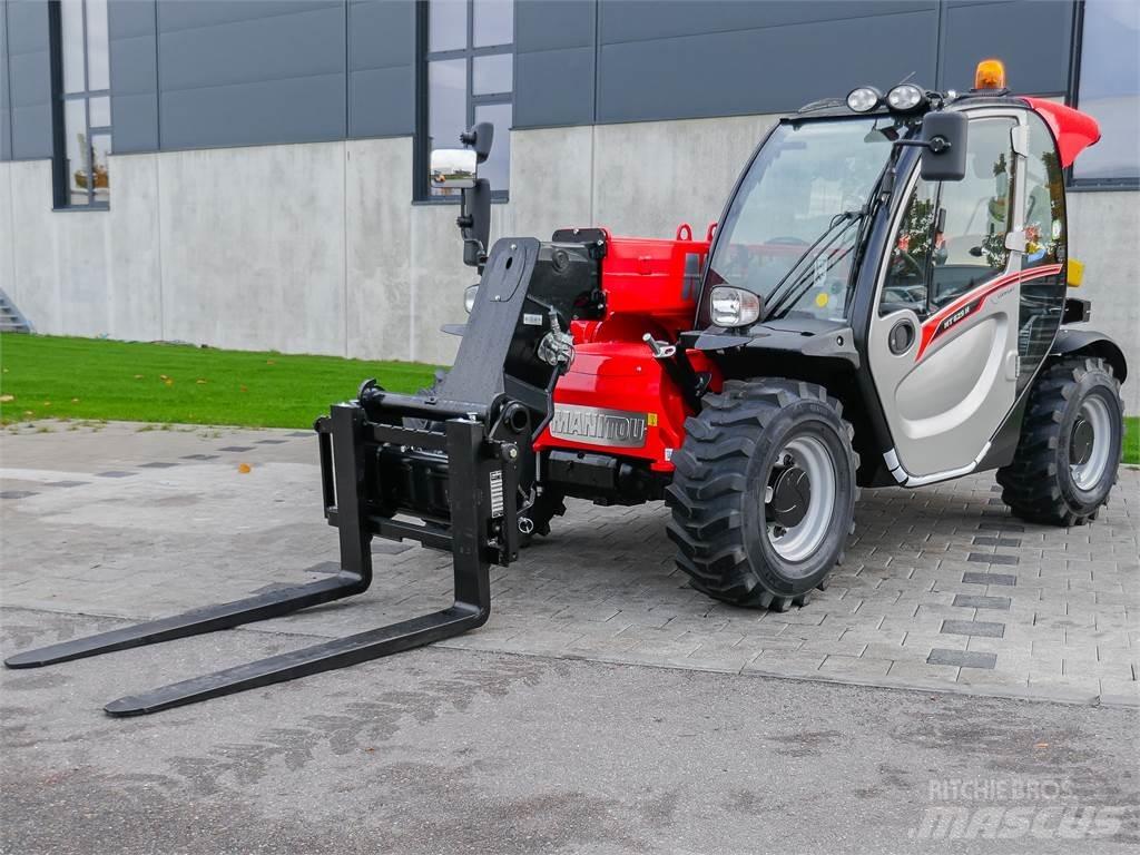 Manitou MT 625 Sollevatori telescopici
