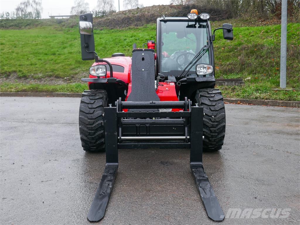 Manitou MT 625 Sollevatori telescopici