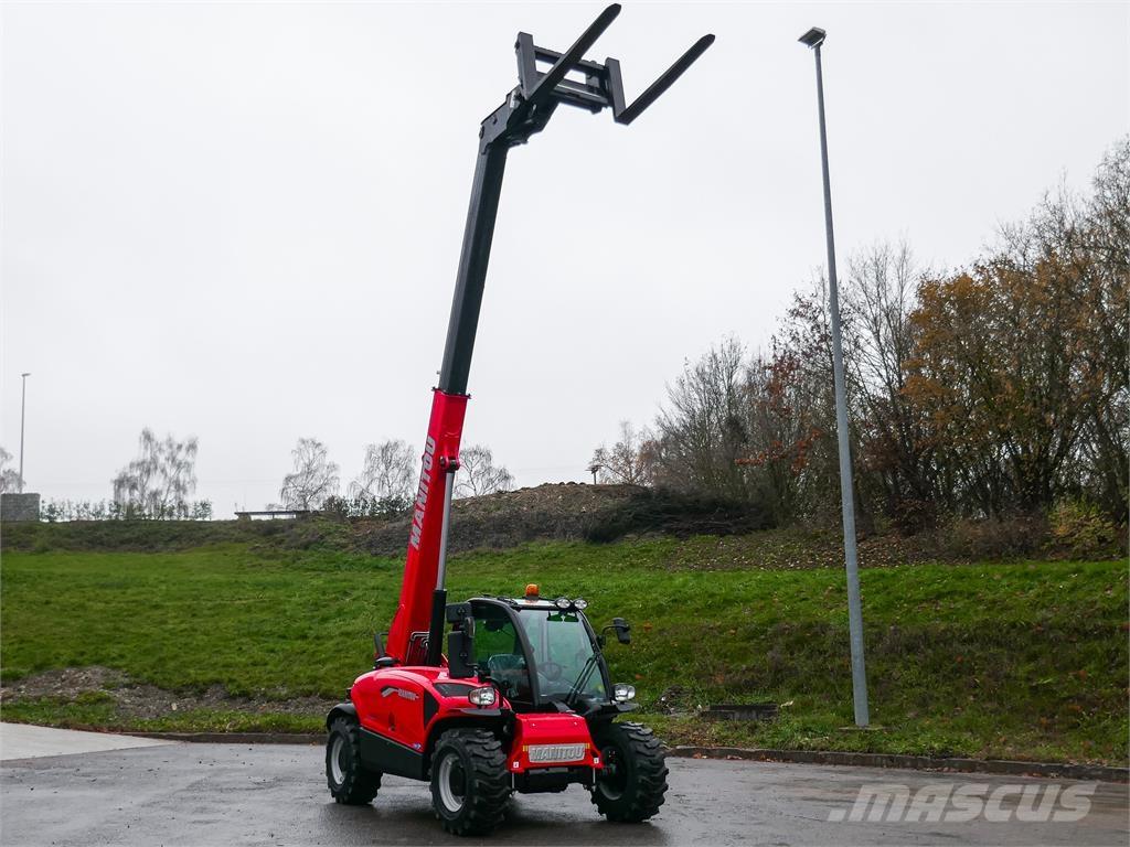 Manitou MT 625 Sollevatori telescopici