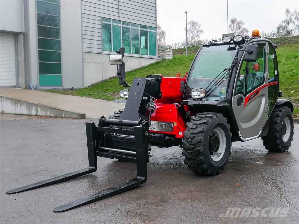 Manitou MT 625 Sollevatori telescopici