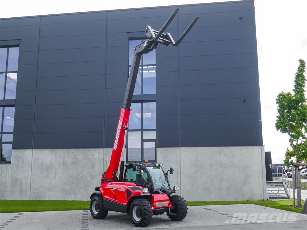Manitou MT 625 Sollevatori telescopici