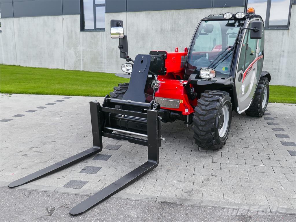 Manitou MT 625 Sollevatori telescopici
